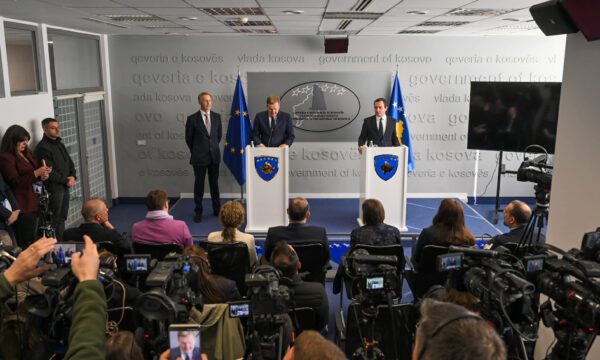 Orav sinjalizon se BE mund të kërkojë rrugë tjera për zbatimin e Asociacionit, pa e çuar draft-statutin në Kushtetuese