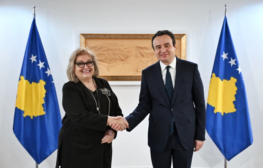 Justina Pula, emri më i përfolur në PDK për presidente konsensuale