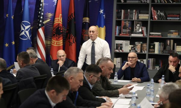 AAK dënon ashpër ekspozitën për masakrat: Fyerje, do i kërkojmë llogari Haxhiut 