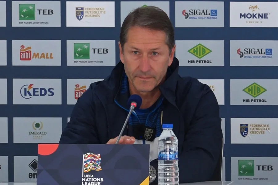 Foda për ndeshjen me Turqinë: Është shans që vjen njëherë