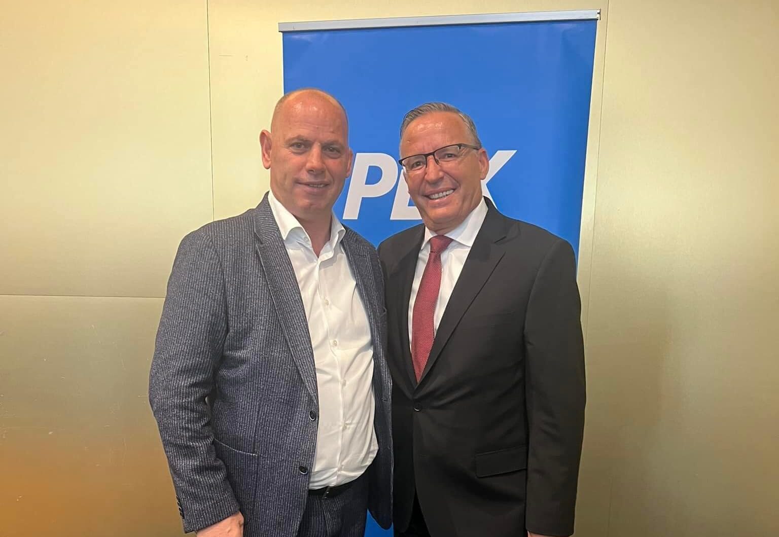 Lladrovci kritikon PDK-në: Nëse Hamza nuk sjell ndryshime, mund të rirreshtohet lista e fundit dhe dyshi të bëhet njësh