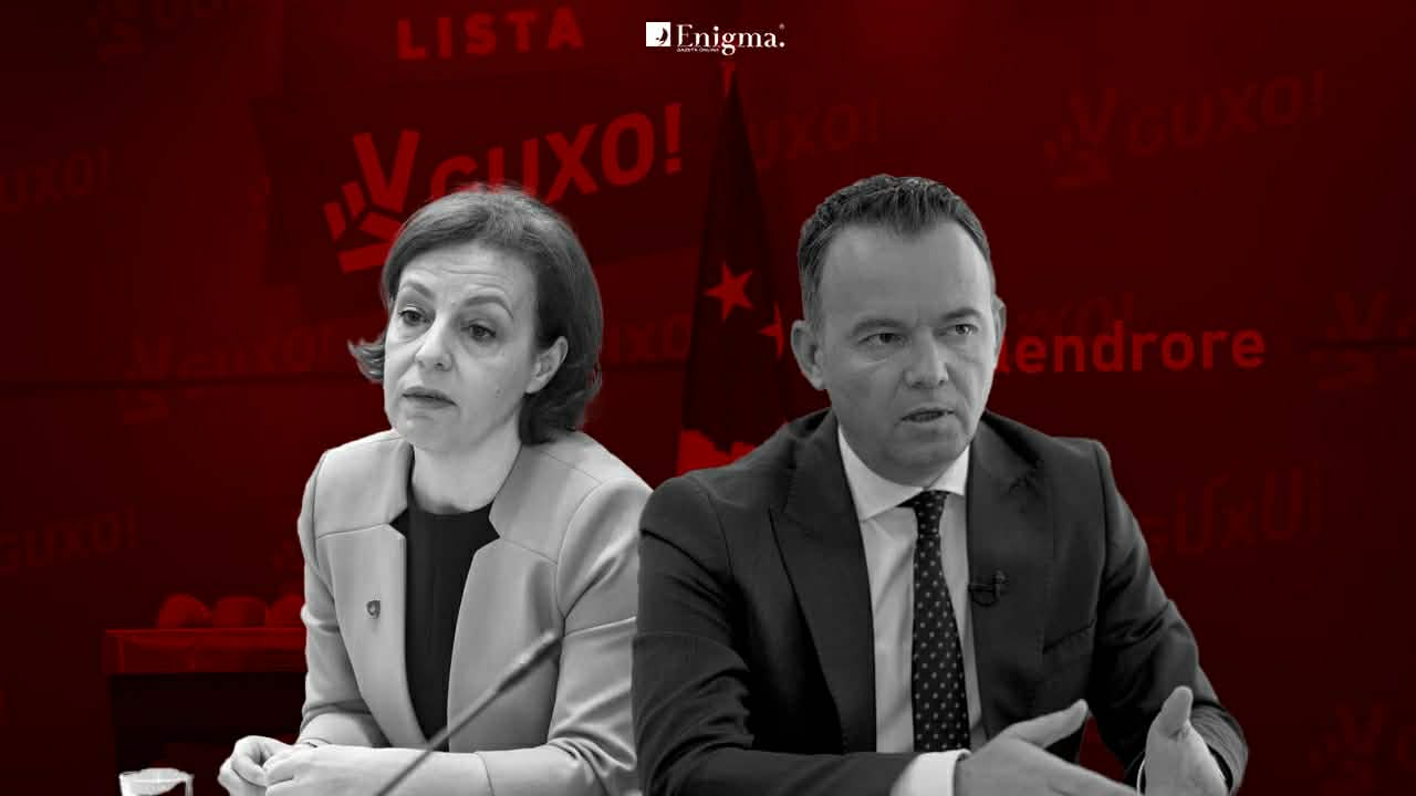 Moskandidimi i Osmanit “e shkund” partinë GUXO – Peci e Gërvalla “çelë guri gojën”