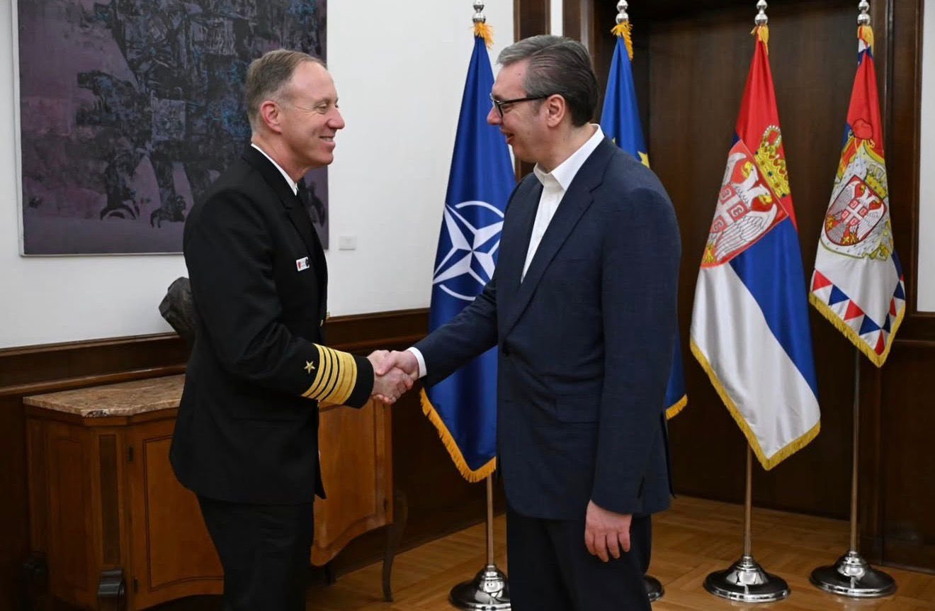 NATO pranon ftesën e Serbisë për ushtrim të përbashkët ushtarak