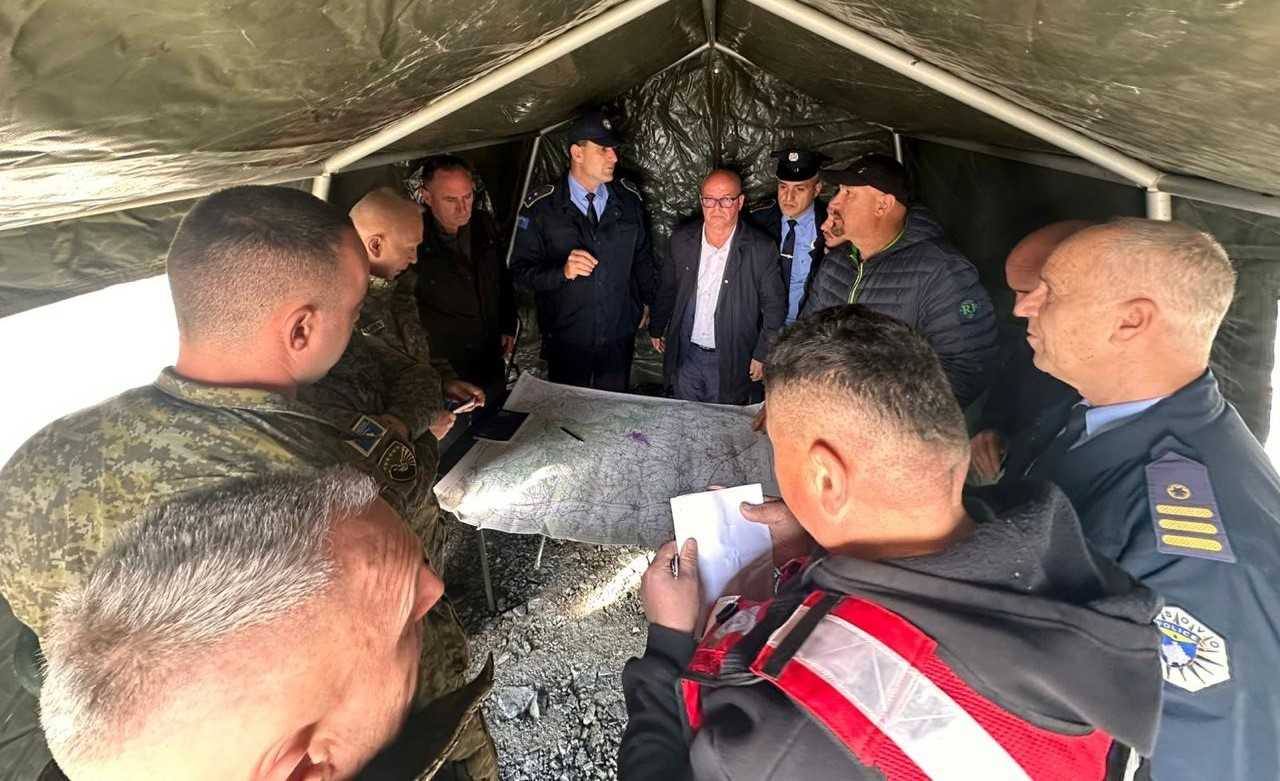 Zhdukja e Alush Kastratit – Policia me operacion kërkimi me dronë, qen dhe vullnetarë