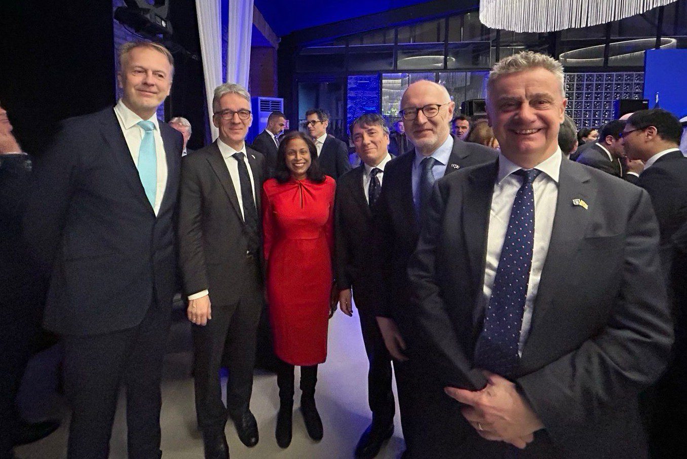 Hargreaves e falënderon Orav: Keni dhënë kontribut të rëndësishëm ndaj Kosovës në rrugën e saj euro-atlantike