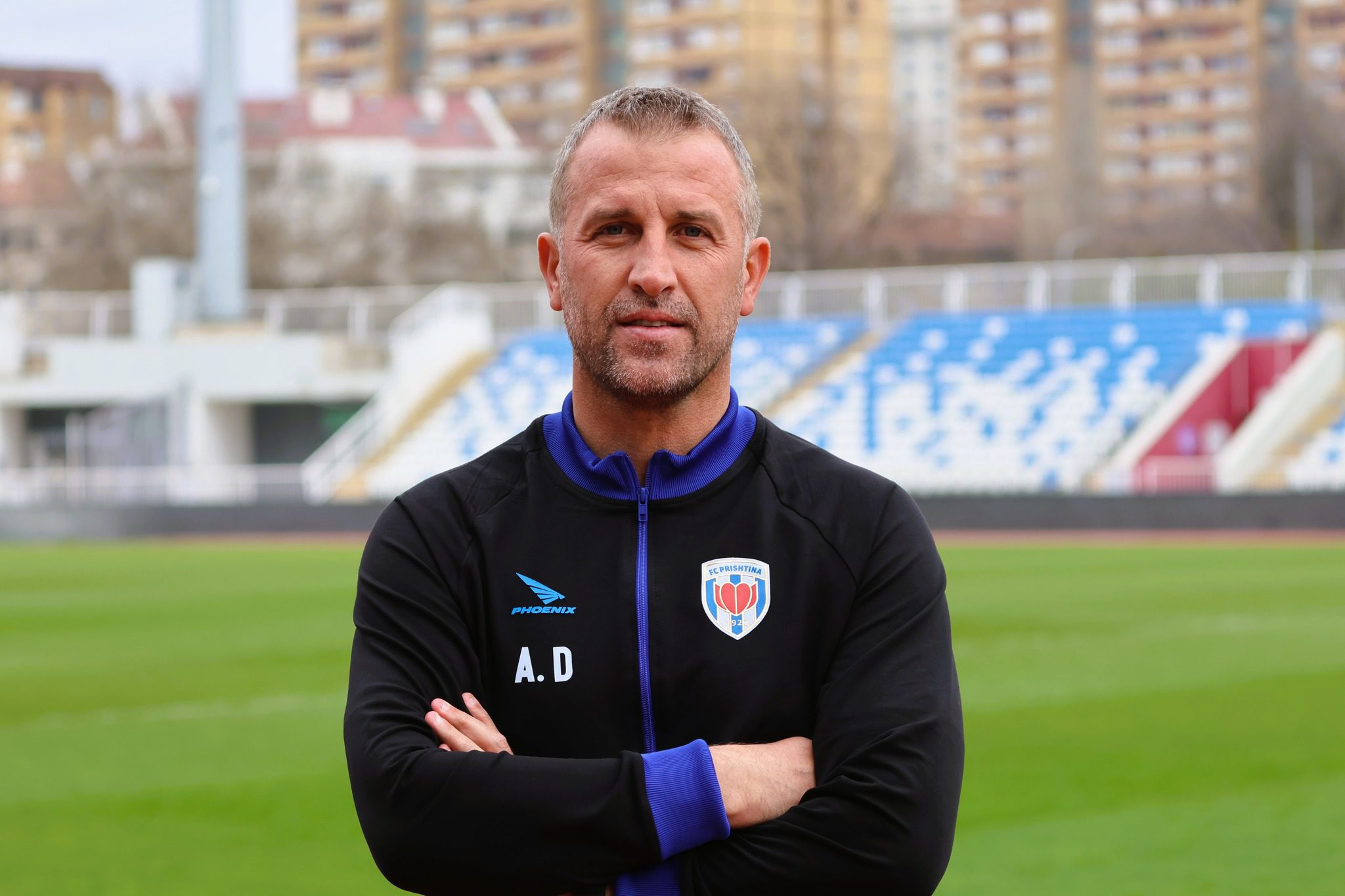 Prishtina emëron Alban Dragushën trajner të ri