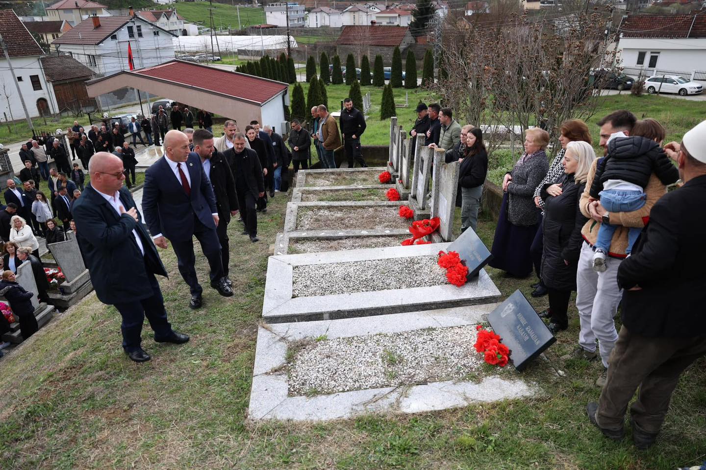 Haradinaj kujton 25 Marsin: Një nga ditët më të dhimbshme të historisë sonë