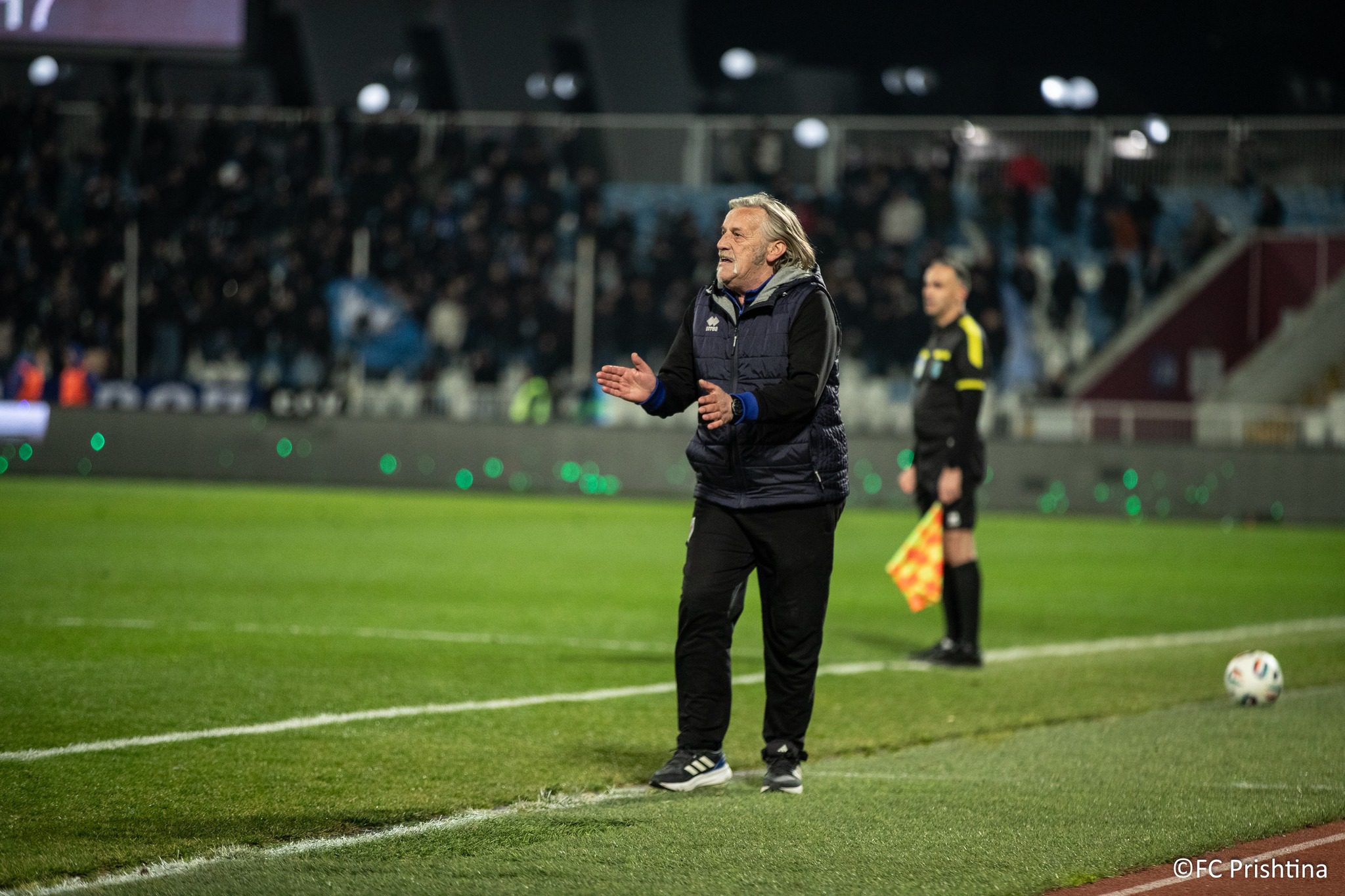 E fundit: Afrim Tovërlani jep dorëheqje nga FC Prishtina