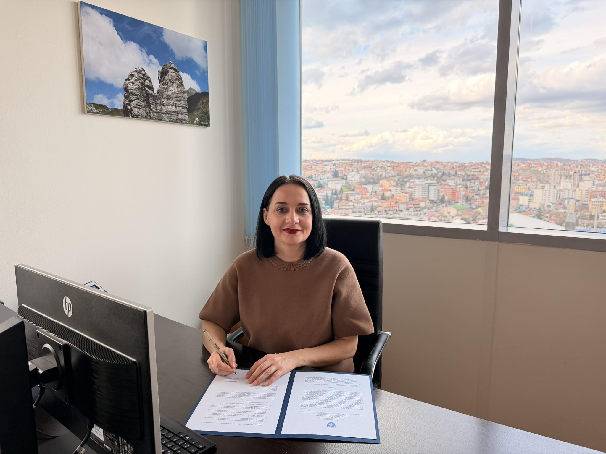 Bajram Kafexholli emërohet u.d i Sekretar i Përgithshëm në Ministrinë e Mjedisit