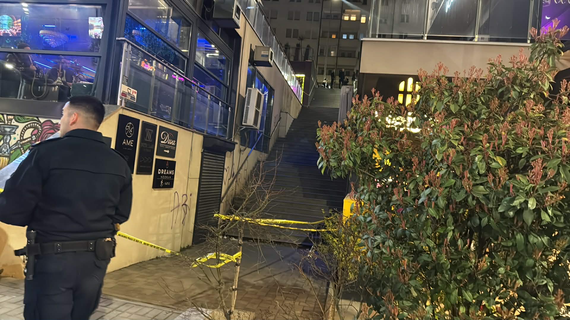 Policia jep detaje për gjuajtjen me armë te Rruga B