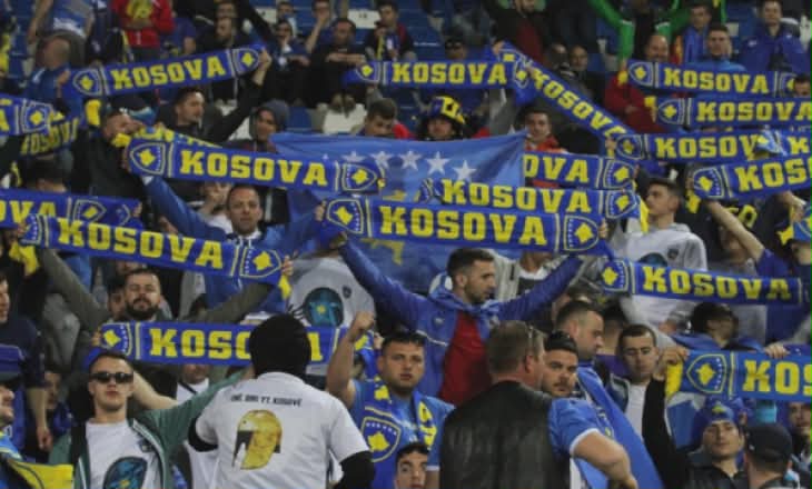 Për më pak se 3 orë shiten të gjitha biletat për ndeshjen Kosovë – Turqi/Rumani