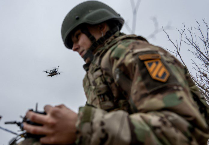 Shkelet hapësira ajrore e Lituanisë – Droni rrëzohet në kufirin me Bjellorusinë