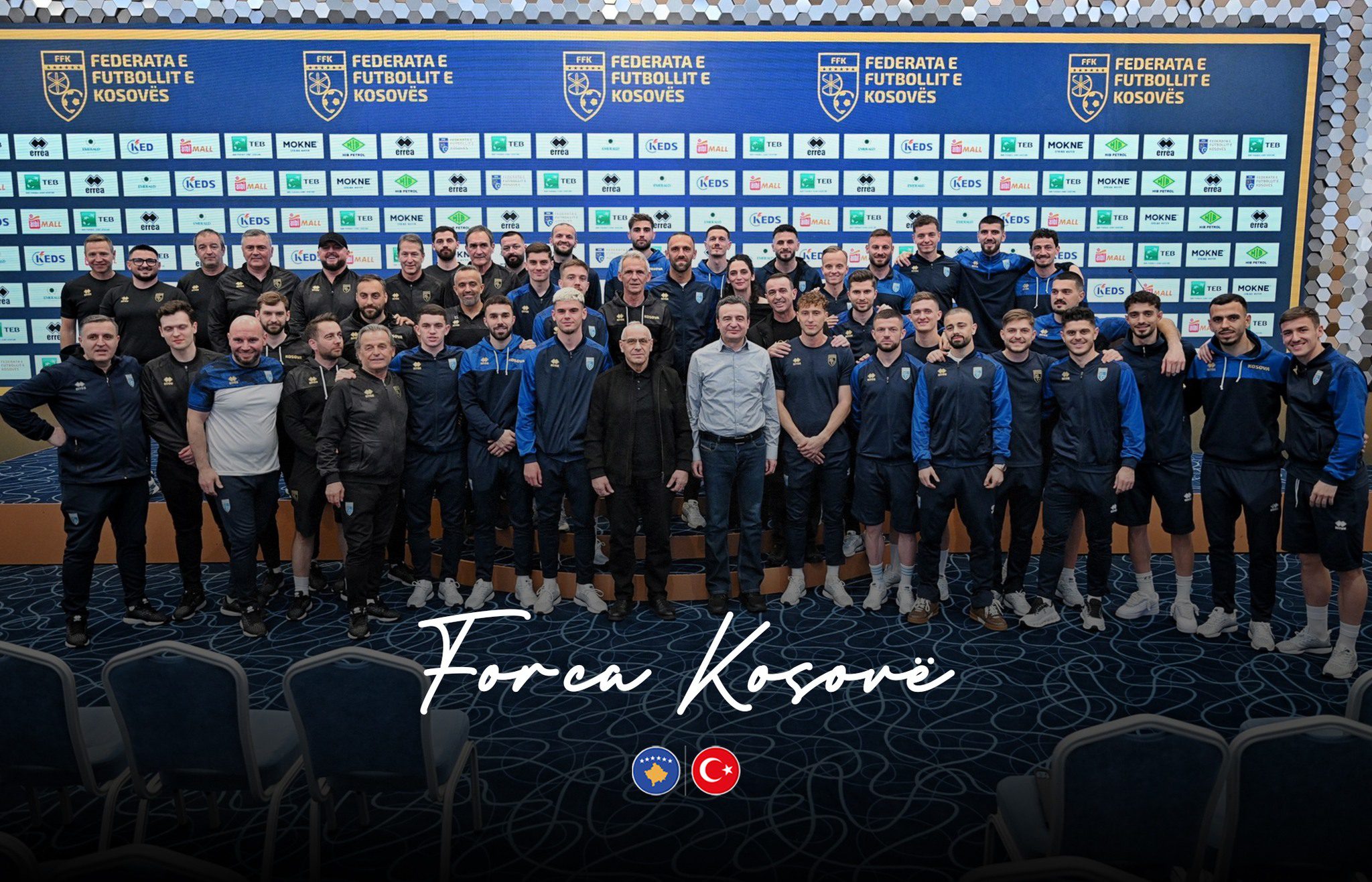 Kurti para ndeshjes: Drejt Fitores, drejt Botërorit, drejt realizimit të ëndrrës