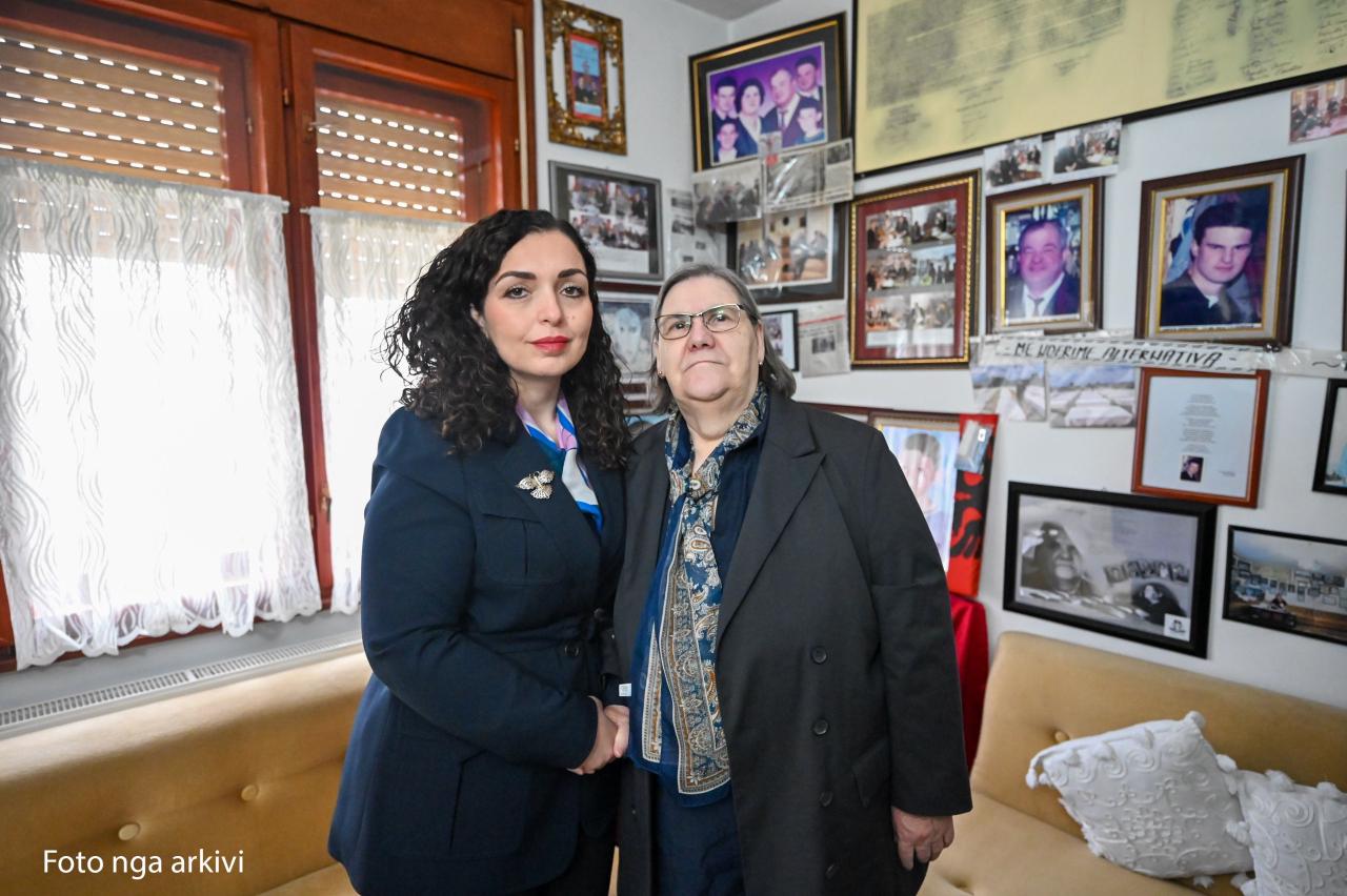 Osmani: Dhimbja e Nënës Ferdonije, plagë e hapur për gjithë shoqërinë