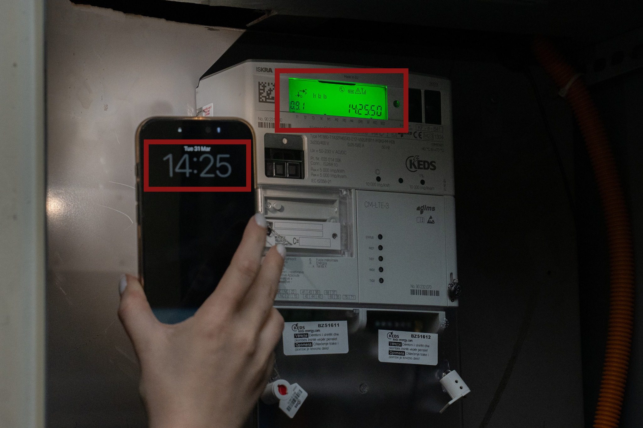 MINT themelon komision të posaçëm për verifikimin e njëhsorëve elektrikë pas dyshimeve për manipulime