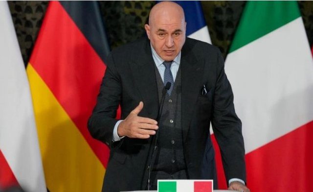 Italia: Asnjë mision në Hormuz pa armëpushim