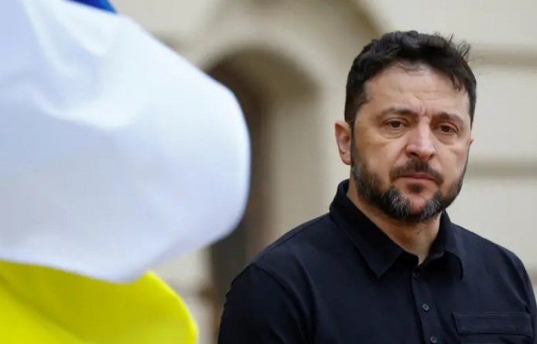 Zelensky: Ukraina e gatshme të ndihmojë në Lindjen e Mesme