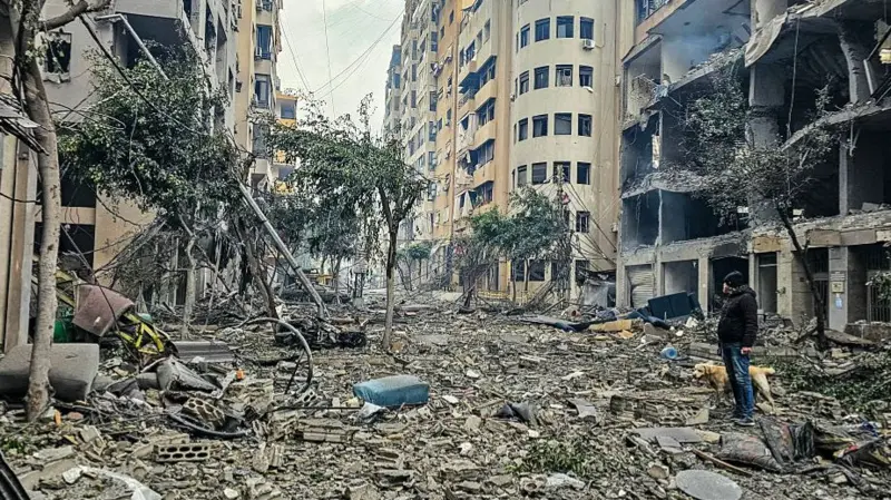 Numri i të vdekurve në Liban shkon në 850, thotë Ministria e Shëndetësisë