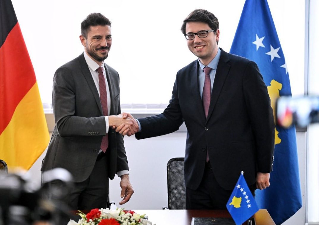 Nënshkruhen marrëveshjet ne vlerë 81 milionë euro me KfW