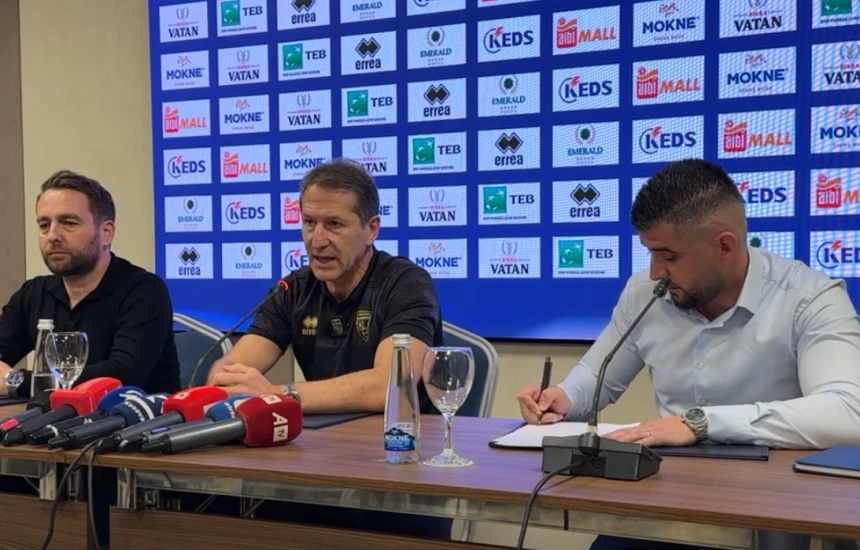 Foda para ndeshjes me Sllovakinë: Mund të shkruajmë histori