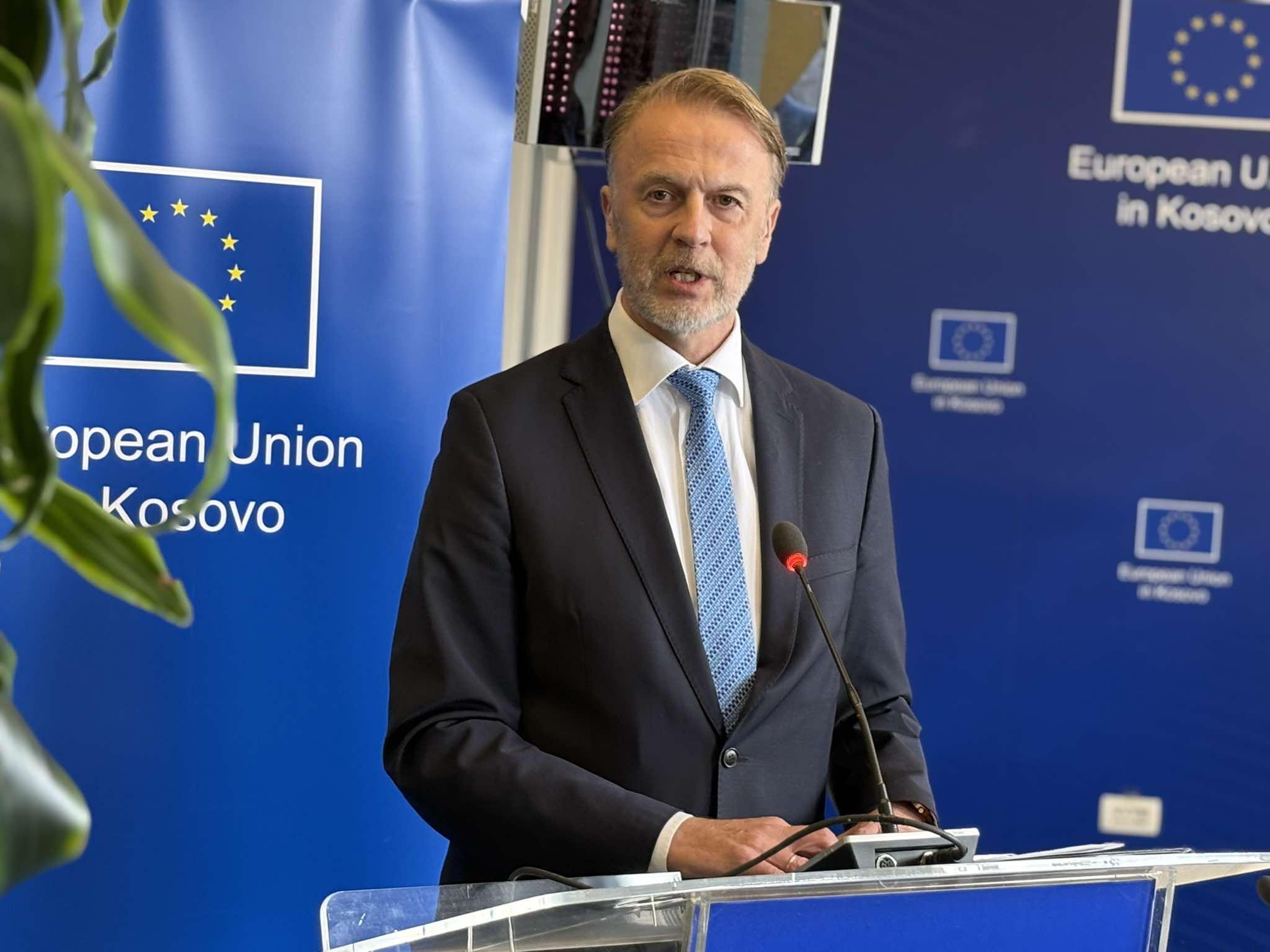 Orav: BE nuk i tregon Kosovës kë të zgjedhë për president