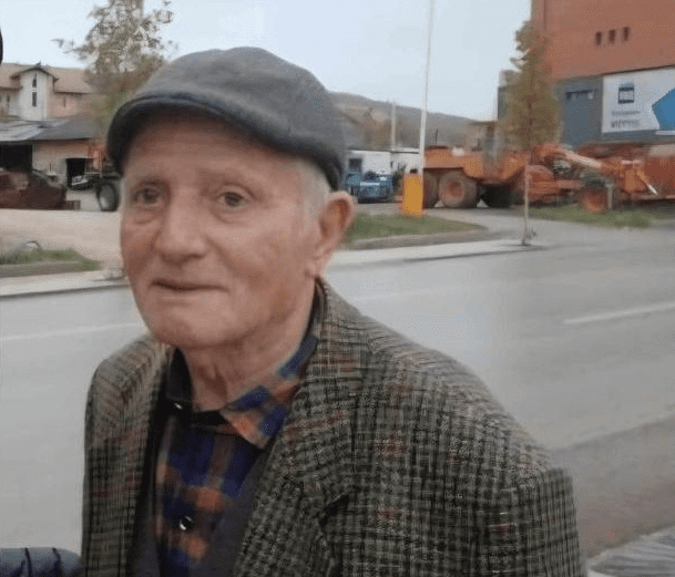Policia kërkon ndihmën e qytetarëve për gjetjen e 80-vjeçarit të zhdukur në Rahovec