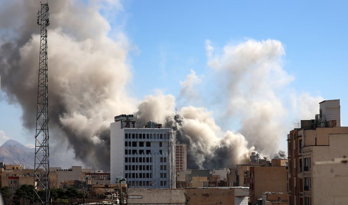 Shkatërrohet ndërtesa e rëndësishme politike iraniane