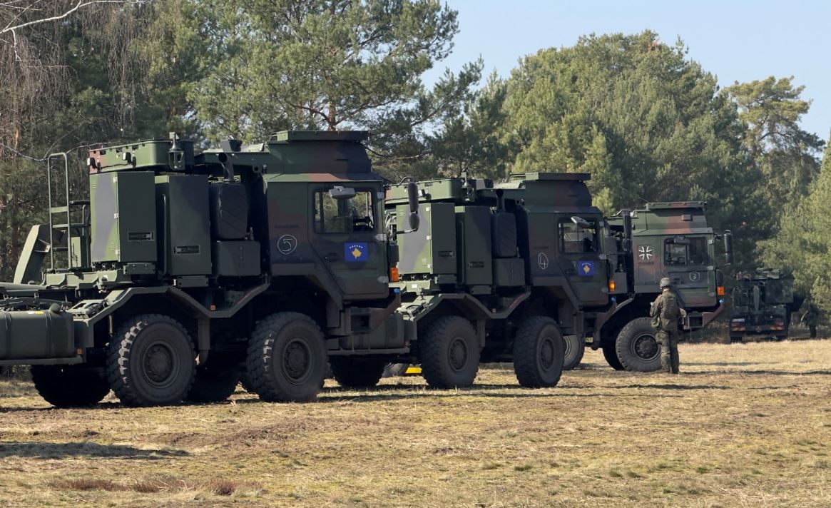 FSK pjesë e ushtrimit ndërkombëtar në Gjermani