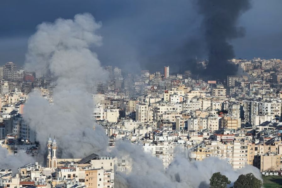 Irani sulmon grupet kurde në Irak