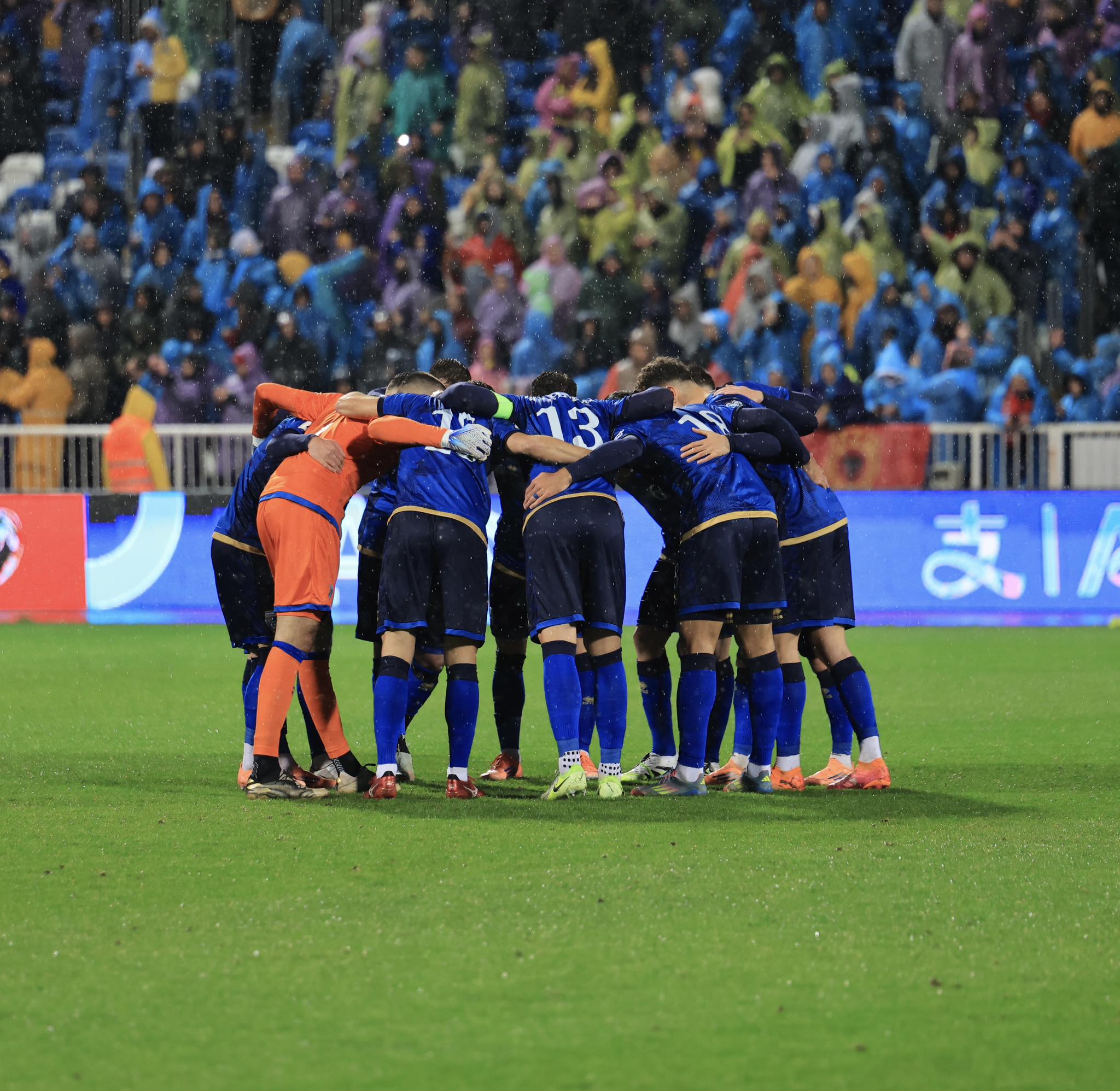 Shiten të gjitha biletat – Interesim i jashtëzakonshëm për ndeshjen Kosovë-Turqi