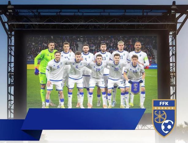 Hyseni fton qytetarët që përballjen historike Kosovë-Turqi ta ndjekin nga “zemra e Gjilanit”