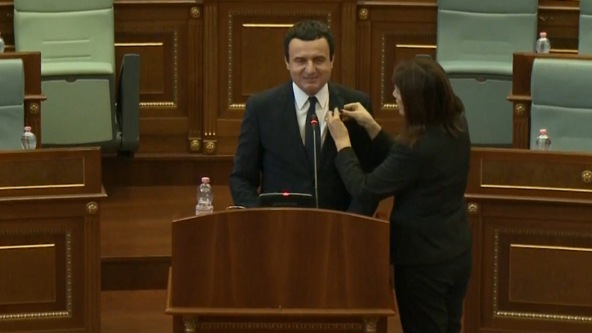 Musliu: Albini nuk di e as nuk do me qeverisë, Albini do me sundu