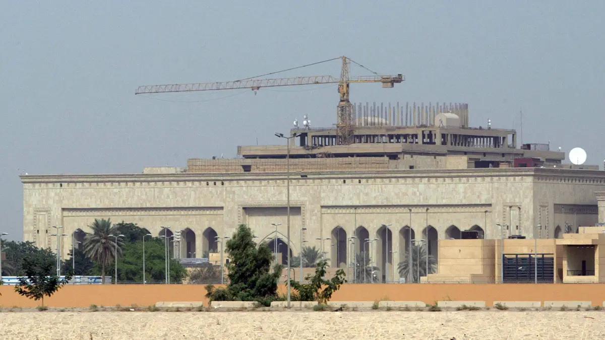 Ambasada amerikane në Irak sërish në shënjestër, raportohet për sulm me dronë e raketa