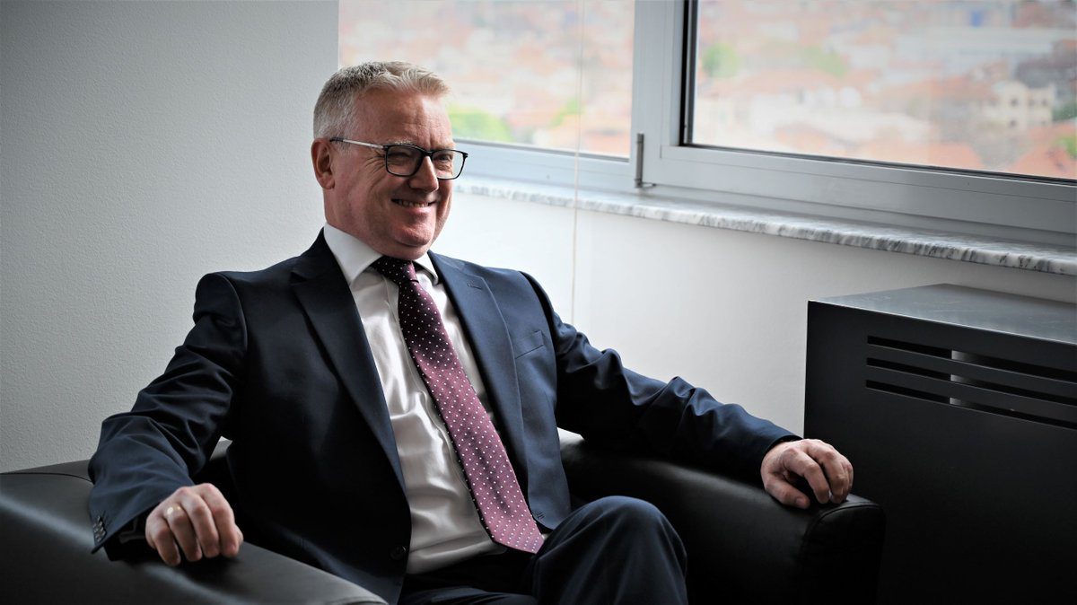 Shefi i OSBE-së për Ligjin për të Huajt: E mirëpresim, hap i rëndësishëm për jetën e përditshme të njerëzve