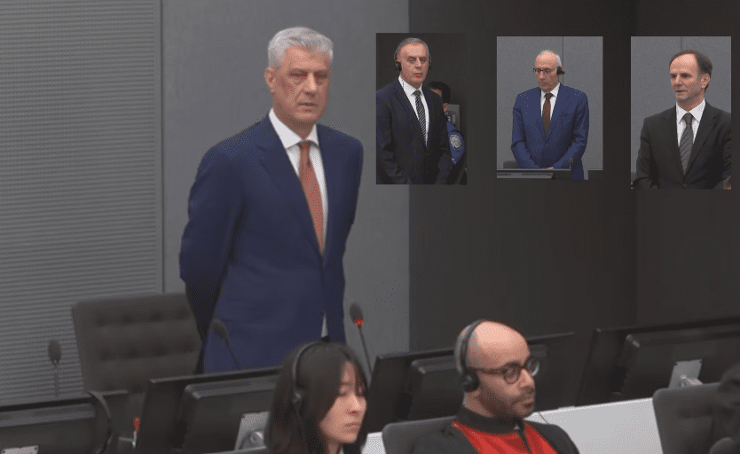 Gjyqi i dytë ndaj Thaçit: Prokuroria duhet të mbyll rastin e saj deri më 18 mars