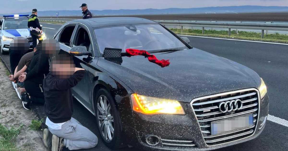 Katër shqiptarët e ndaluar në Serbi do të lirohen