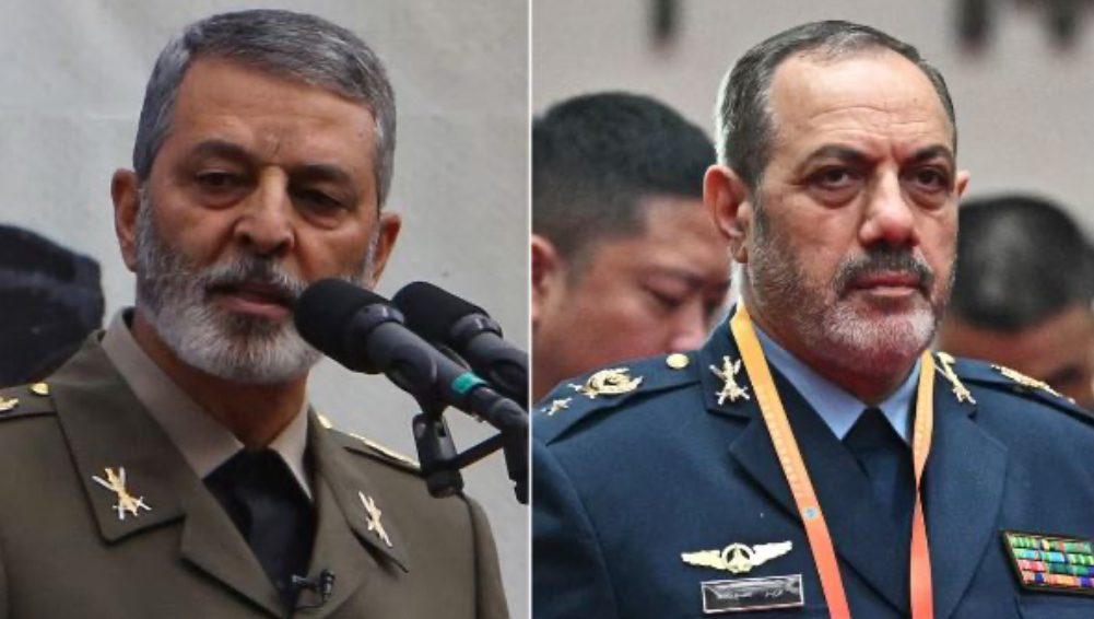 Irani konfirmon vdekjen e ministrit të mbrojtjes dhe shefit të forcave të armatosura