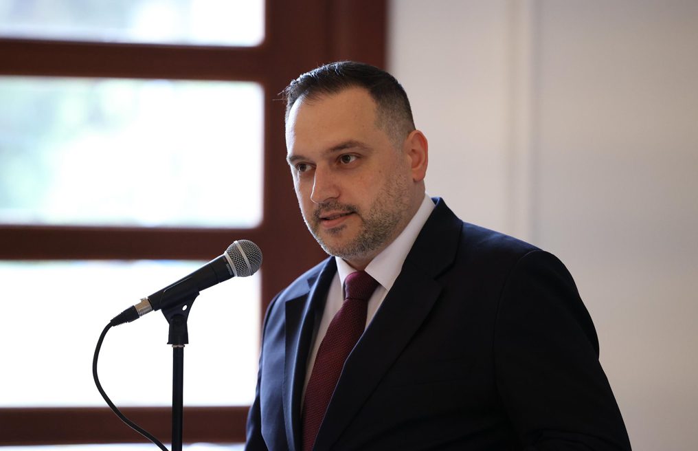 Ministri shqiptar i Mbrojtjes: Shqipëria dhe Kosova të sigurta nën mbrojtjen e NATO-s