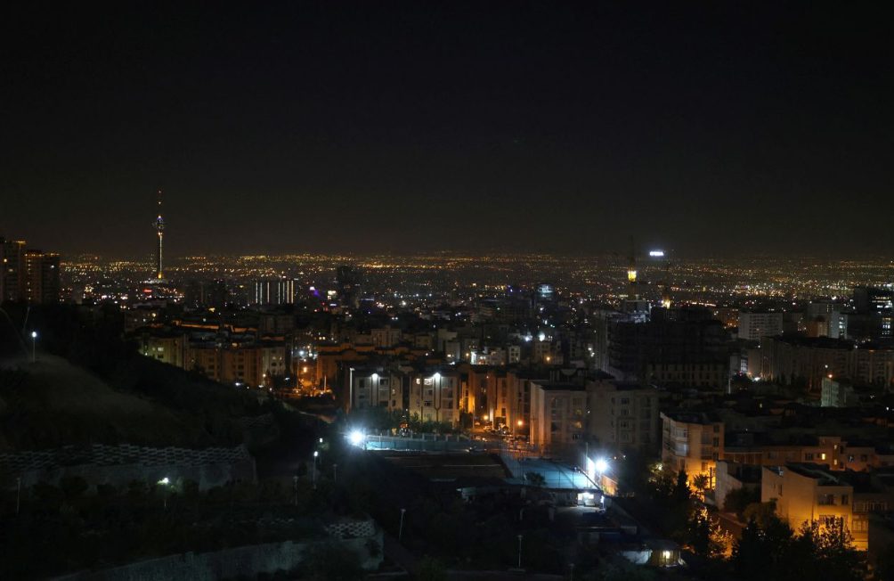 Sulme të reja në Teheran