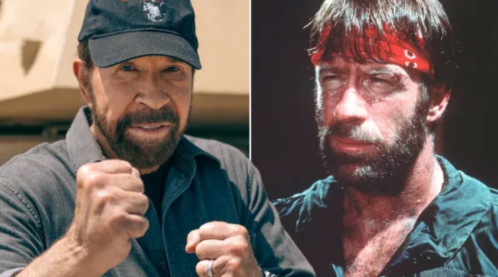 Vdes në moshën 86-vjeçare aktori i njohur, Chuck Norris