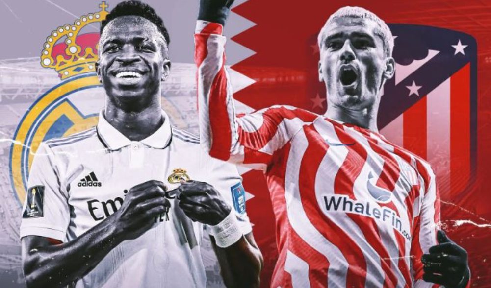 La Liga, krejt sytë te derbi madrilen mes Realit dhe Atleticos