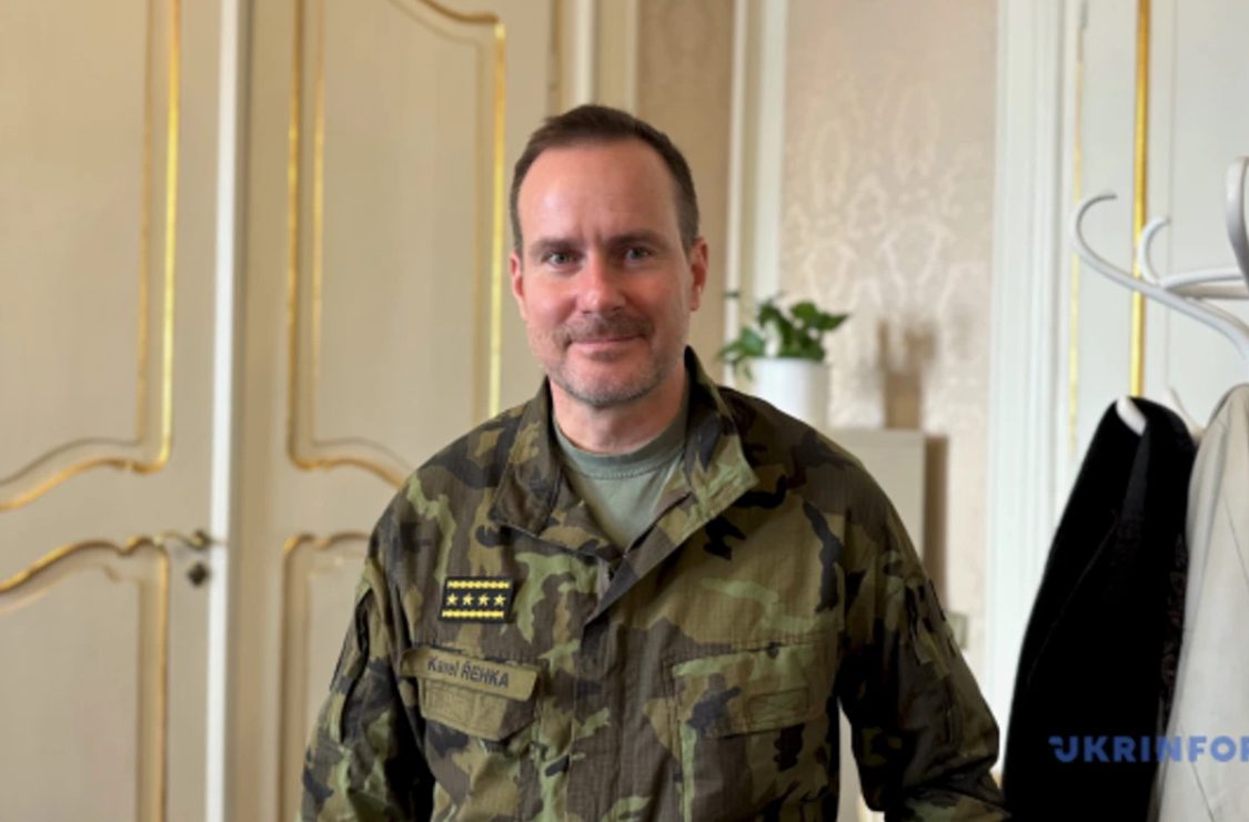 Shefi i Forcave të Armatosura të Çekisë thotë se vendi i tij i ka dhënë Ukrainës gjithë ndihmën ushtarake që mundi