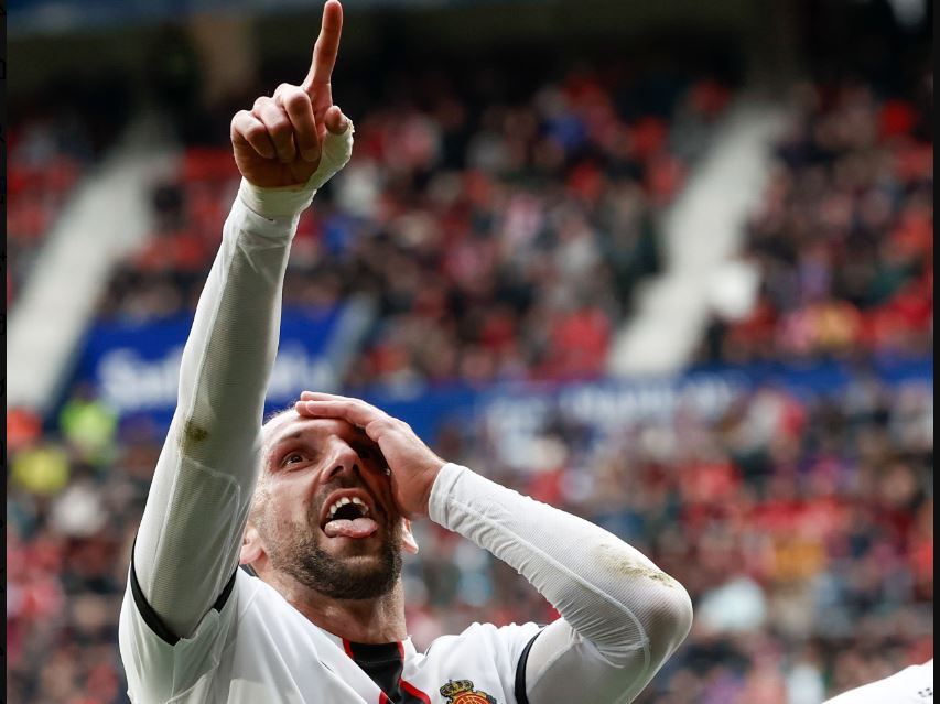 Nuk mjaftojnë dy golat e Muriqit, Mallorca barazon me Osasunën