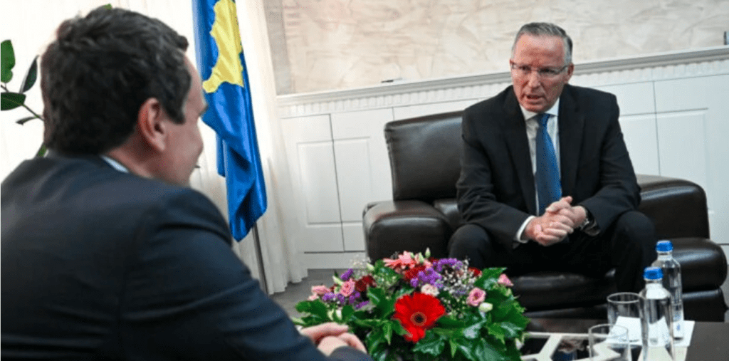 Zëdhënësi i Qeverisë: Hamza s’i tha asnjëherë Kurtit që e kishte problem Konjufcën