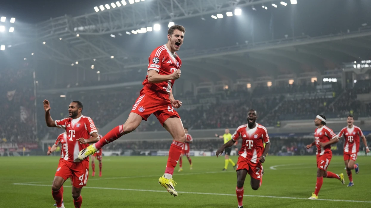 Bayern Munich shkatërron Atalantën, triumfon bindshëm me gjashtë gola