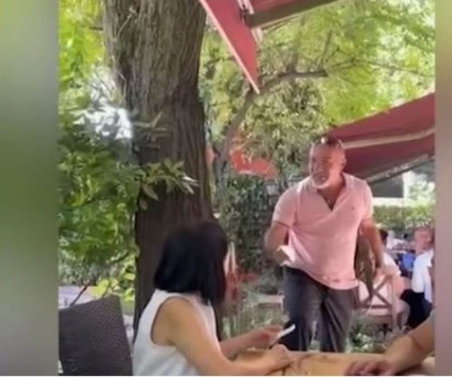 Prokuroria hedh poshtë kallëzimin ndaj Pacollit, për incidentin me Agim Pllashnikun