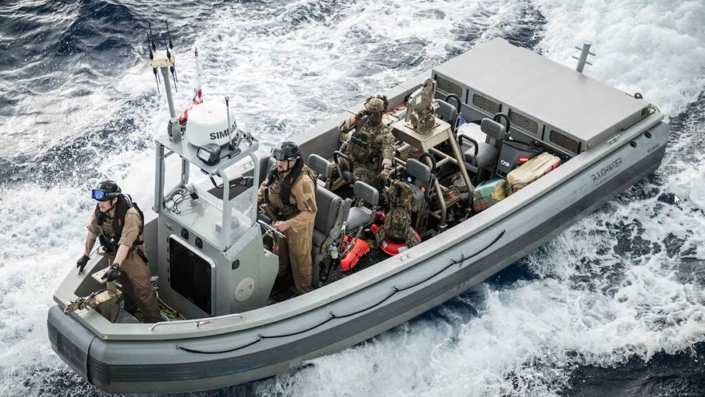 Forcat amerikane sulmojnë një anije në Paqësor, dy të vrarë: Ishin të përfshirë në trafik droge