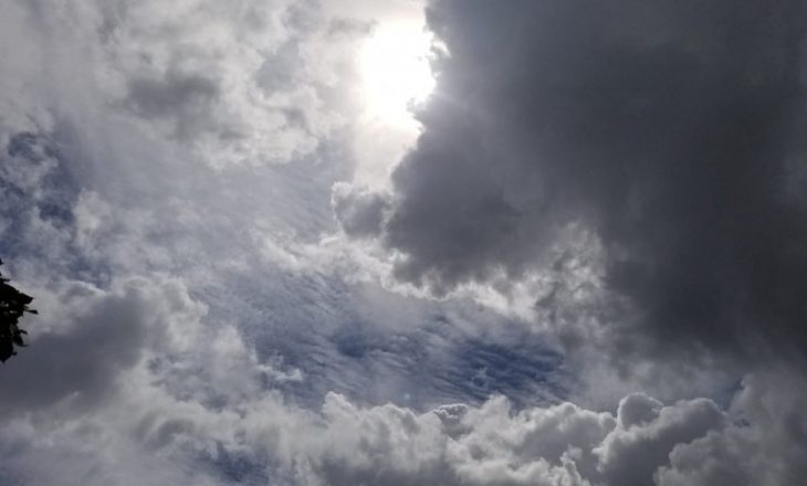 Vranësira e intervale me diell nesër në Kosovë
