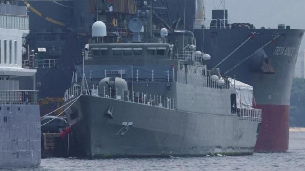 Afër 140 persona rezultojnë të zhdukur pasi një anije iraniane u fundos në brigjet e Sri Lankës