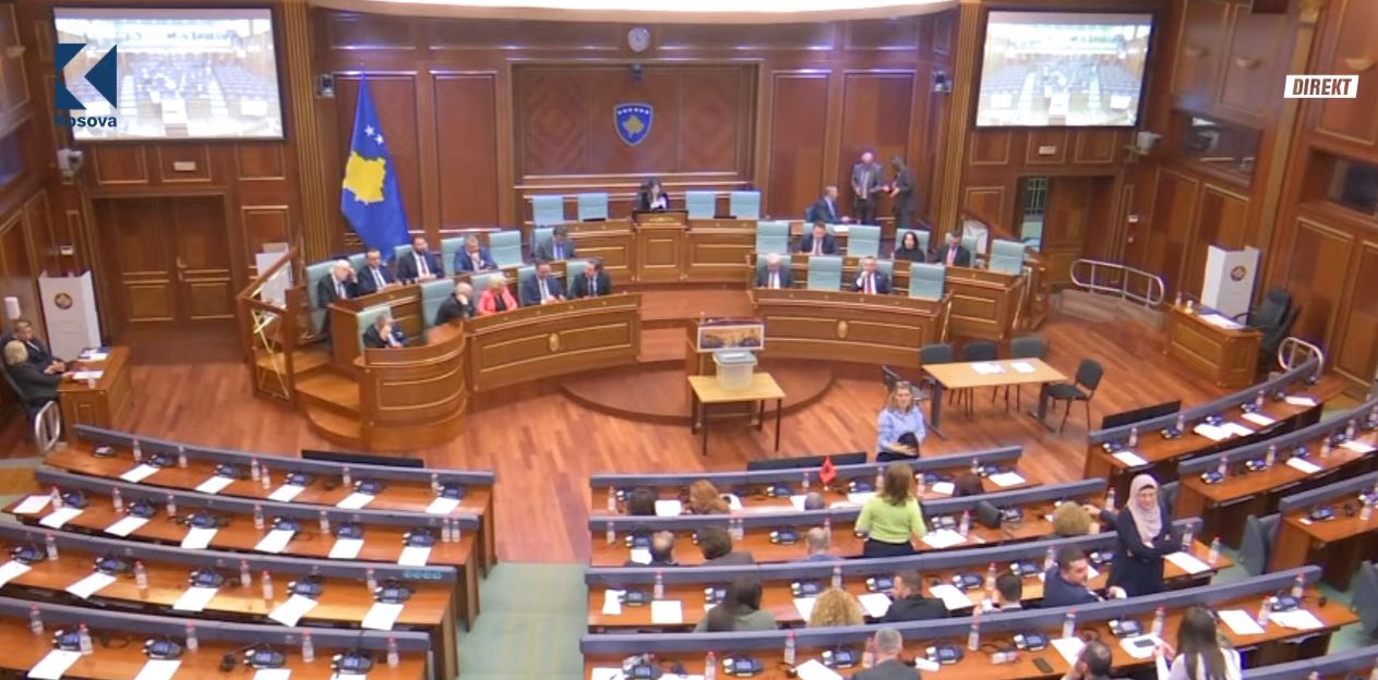 Emërohen anëtarët për Komisionin Zgjedhor për Zgjedhjen e Presidentit